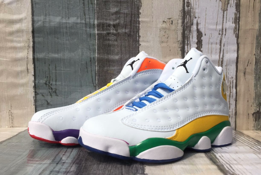 Air Jordan 13 'Playground'