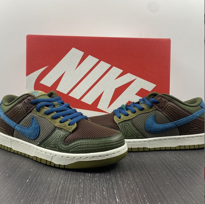 Dunk Low Jade Shoes Sneakers