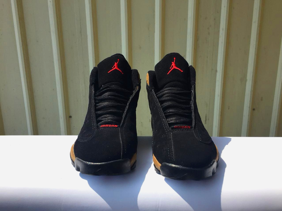 Air Jordan 13 Retro Brown 'Olive'