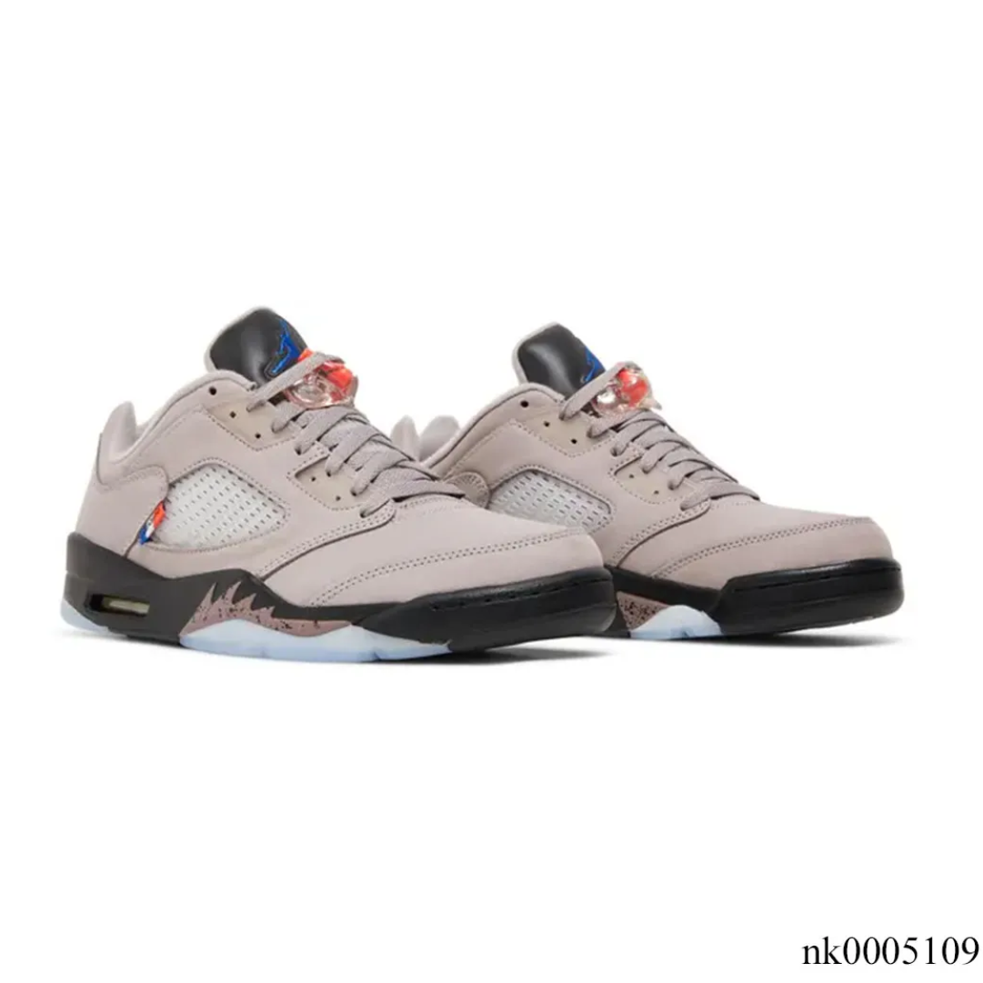 PSG x AJ 5 Retro Low Paname Shoes Sneakers