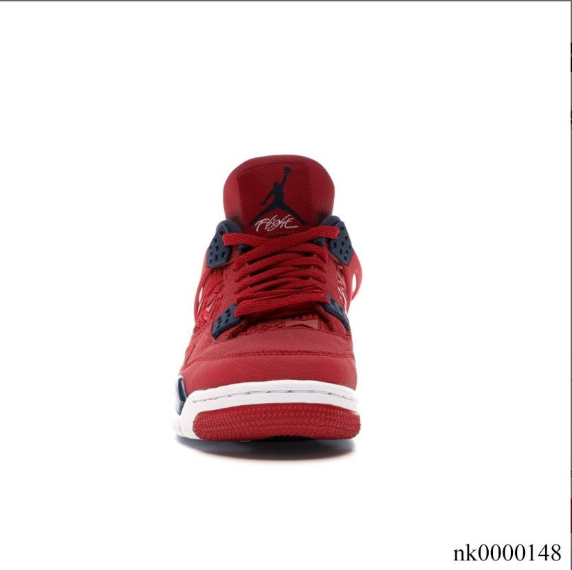 Air Jordan 4 Retro Fiba (2019) Shoes Sneakers