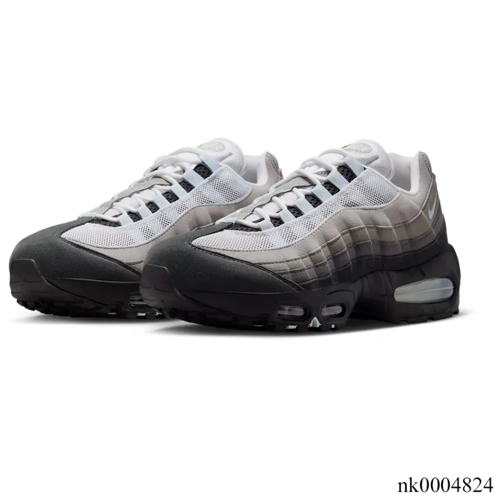 Air Jordan 95 OG Big Bubble Blue Tint Shoes Sneakers