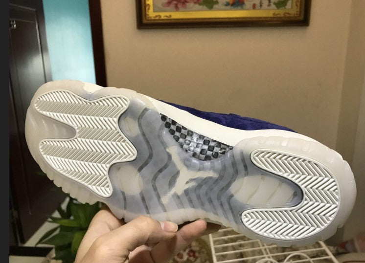 Air Jordan 11 Low RE2PECT Derek