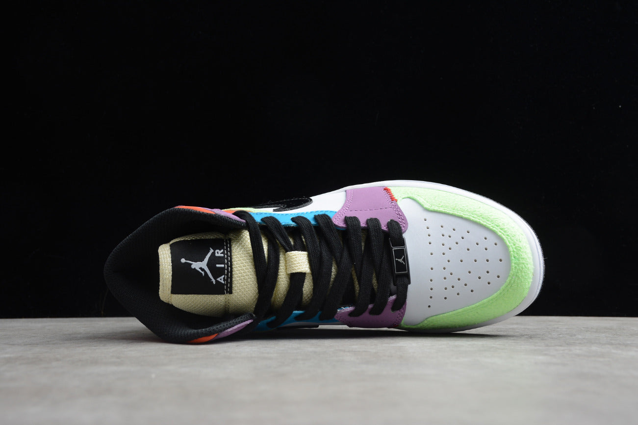 Air Jordan 1 Mid SE 'Lightbulb'