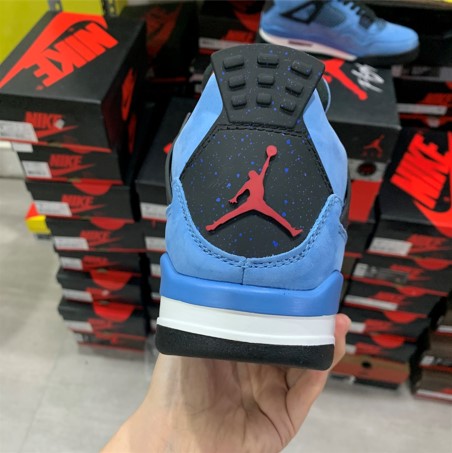 Air Jordan 4 x Travis Scott Cactus Jack