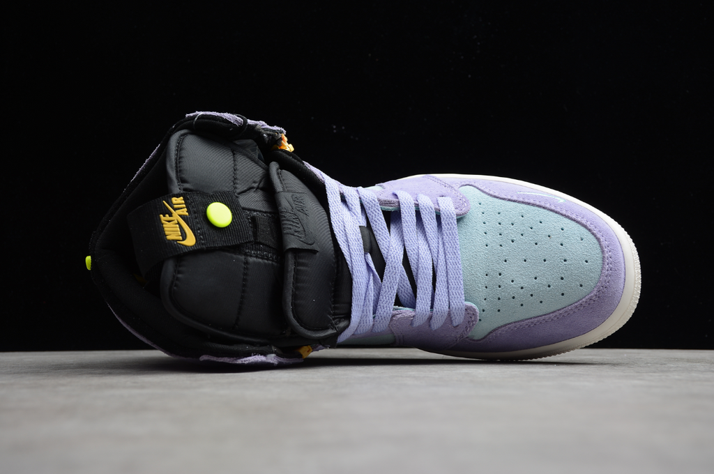 Air Jordan 1 High Switch “Purple Pulse”