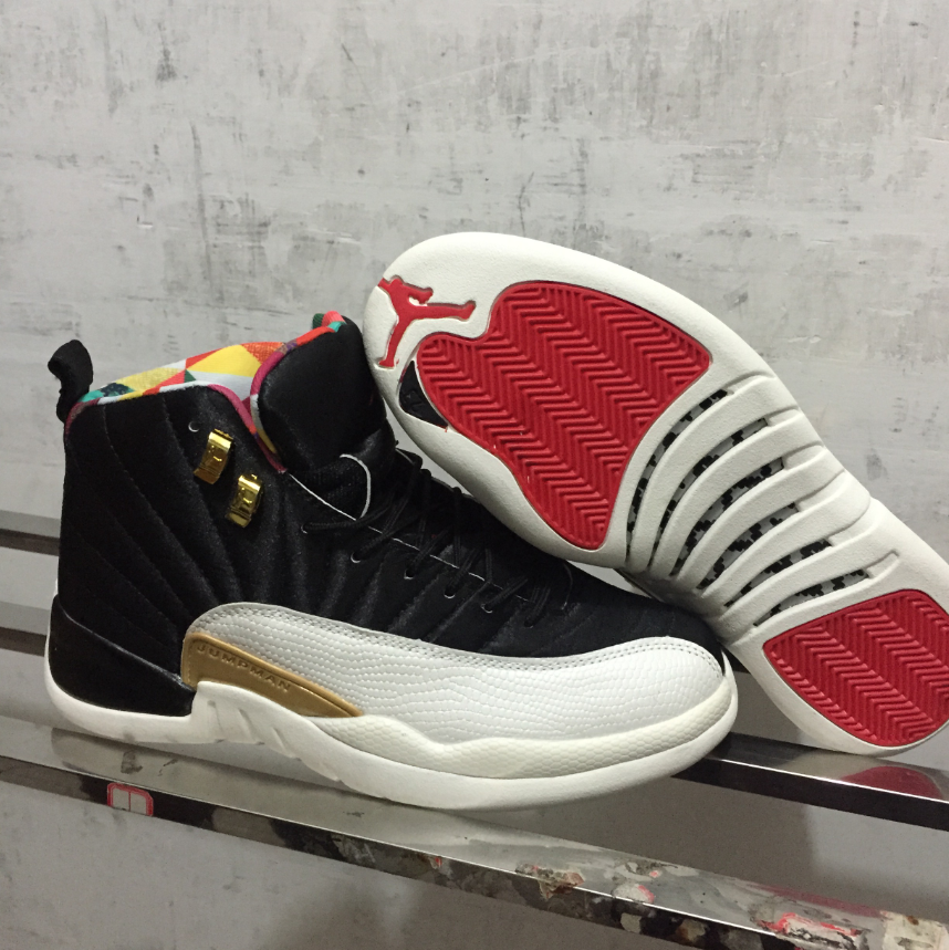 Air Jordan 12 Chinese New Year