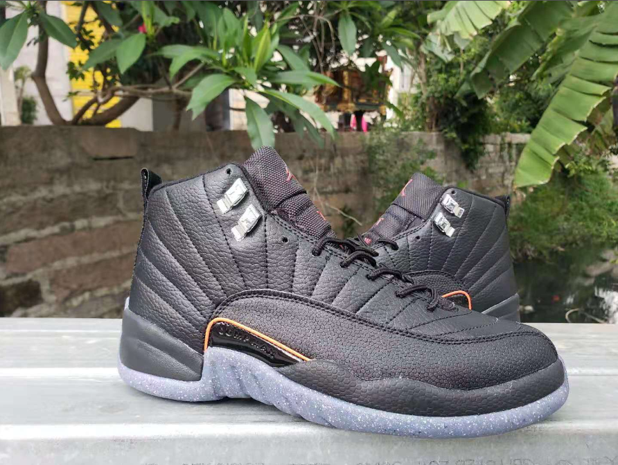 Air Jordan 12 Retro Utility Grind