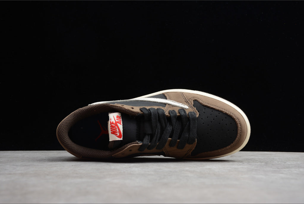 Air Jordan 1 Low Top Barb