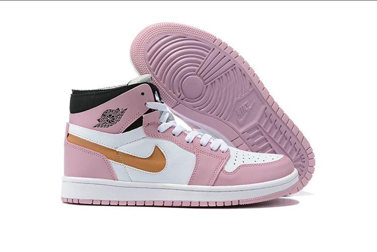 Air Jordan 1 Zoom Pink Glaze