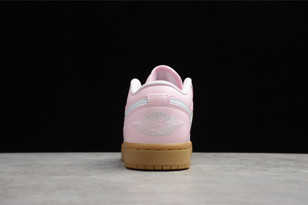 Air Jordan 1 Low “Pink Gum”
