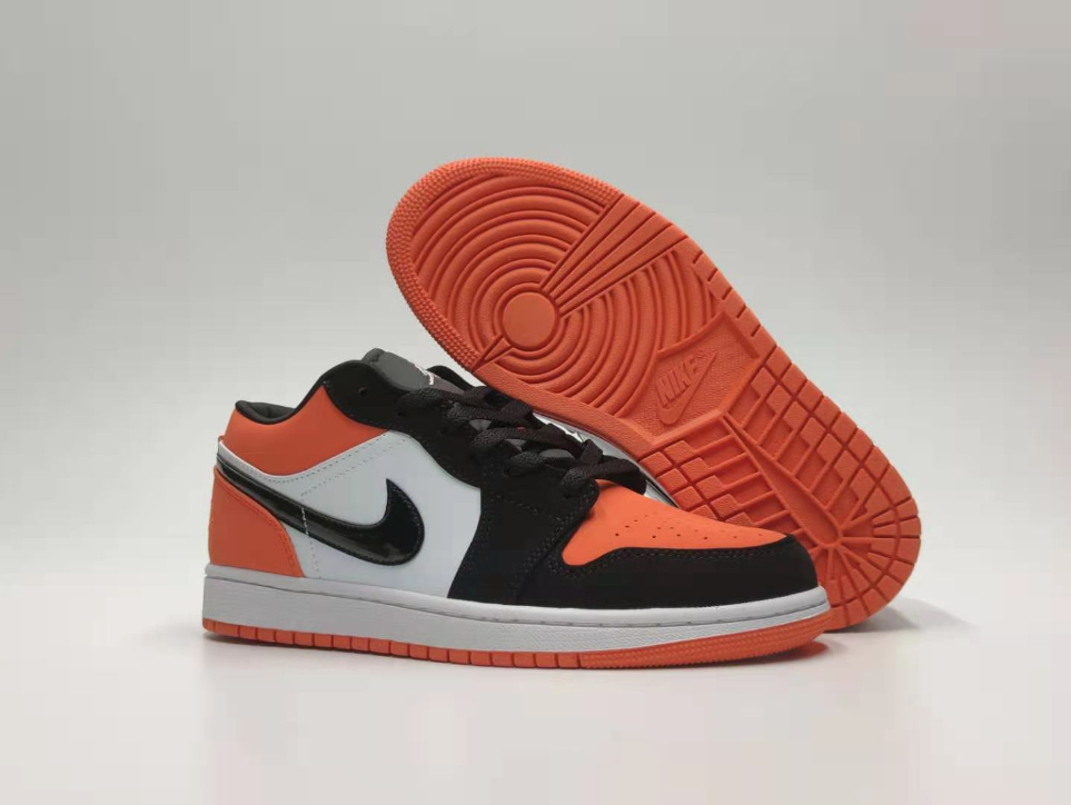 Air Jordan 1 Low Shattered Backboard