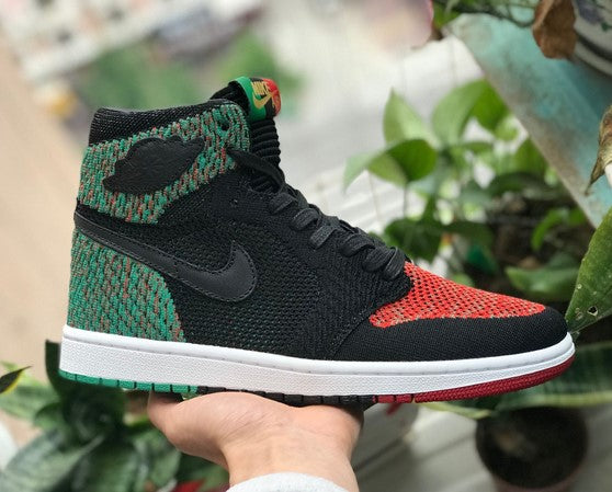 Air Jordan 1 Flyknit BHM