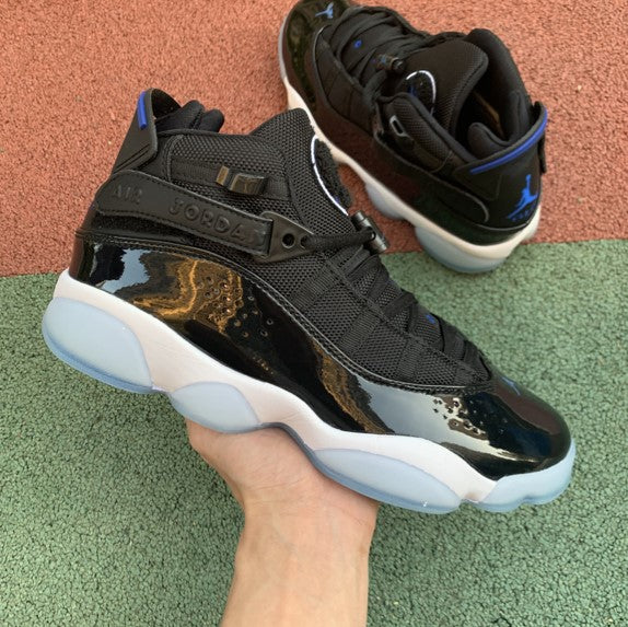 Air Jordan 6 Rings Six Crowns