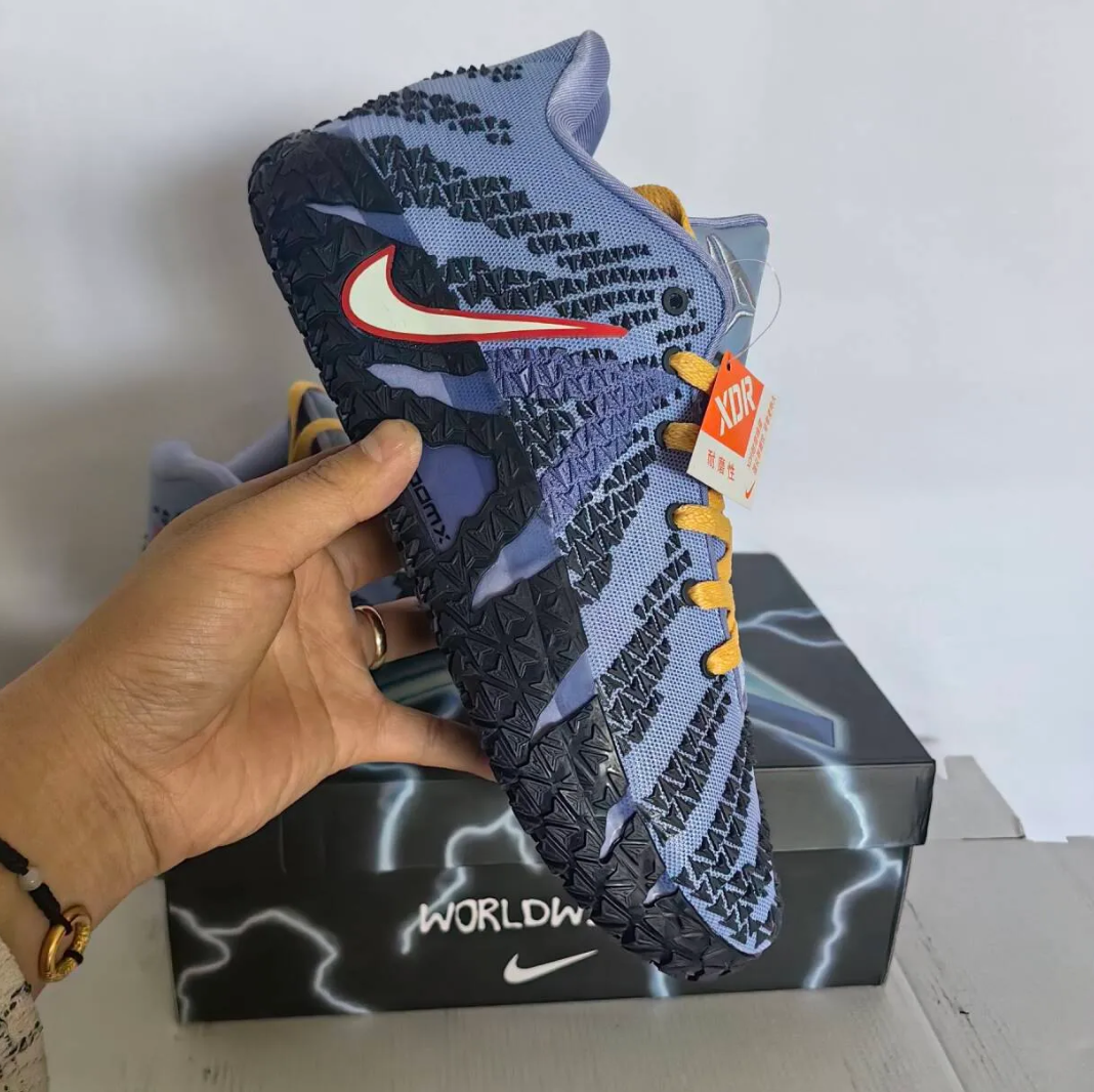 Ja 3 ‘Hustle & Flow’ Shoes Sneakers