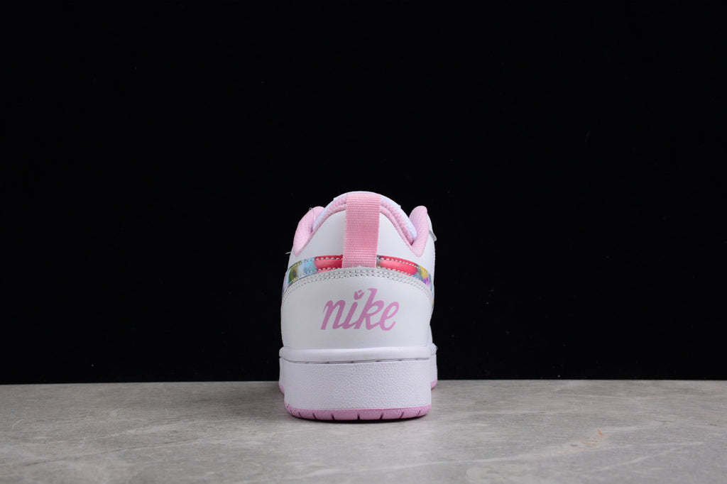 NK Court Borough Low 2 SE 'Floral Swoosh'