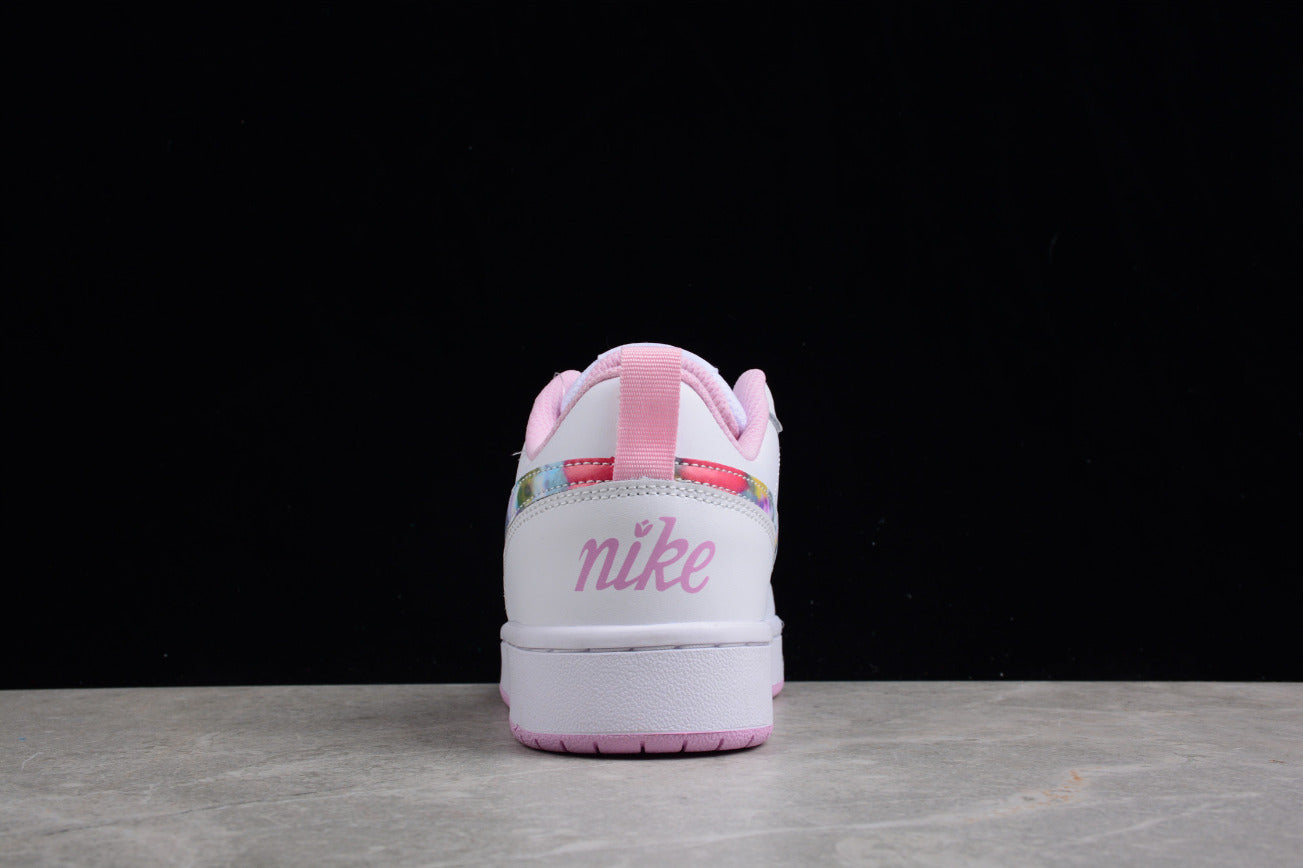 NK Court Borough Low 2 SE 'Floral Swoosh'