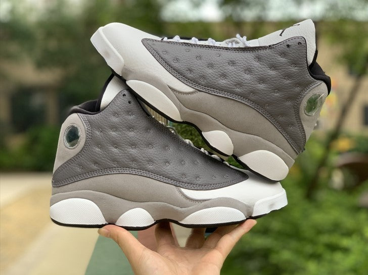Air Jordan 13 Atmosphere Grey