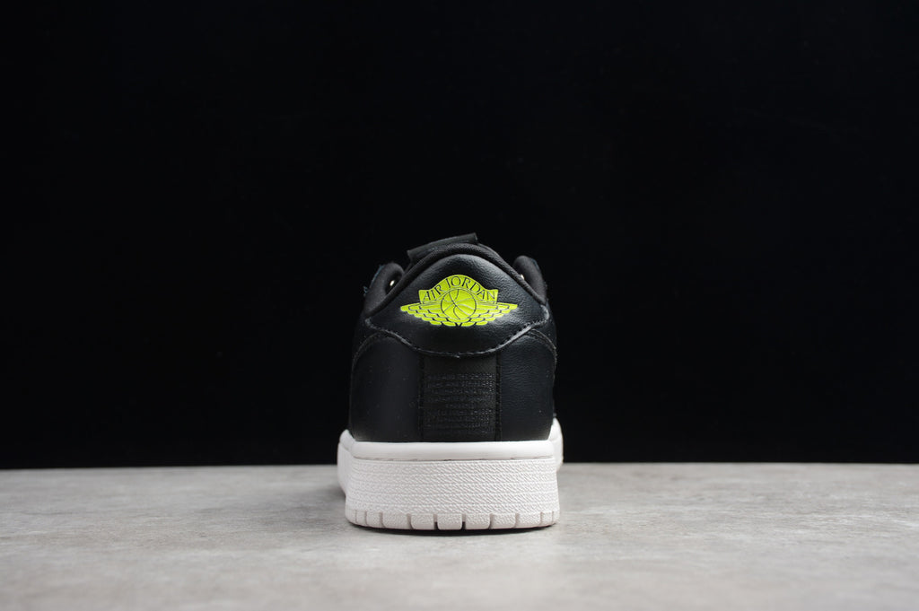 Air Jordan 1 Low One Pedal Black Powder