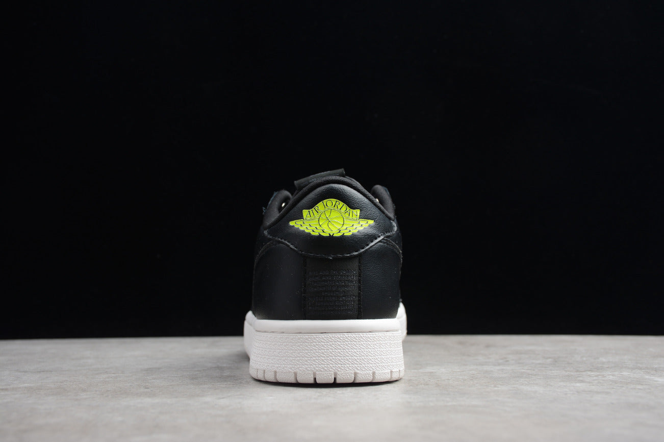 Air Jordan 1 Low One Pedal Black Powder