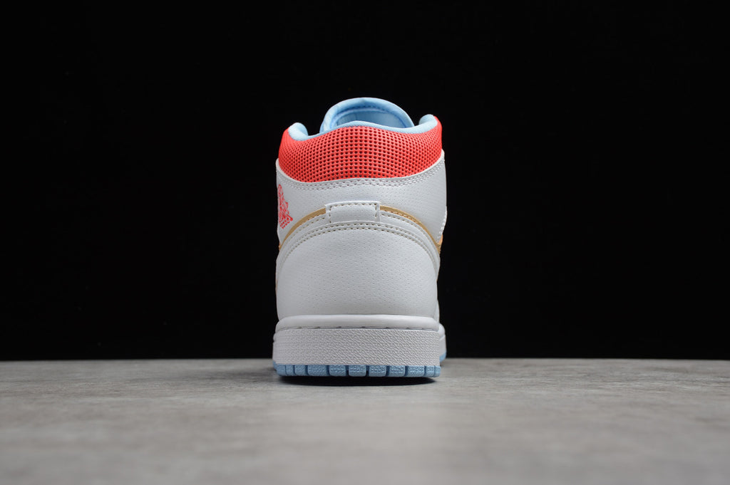 Air Jordan 1 Mid SE Sesame