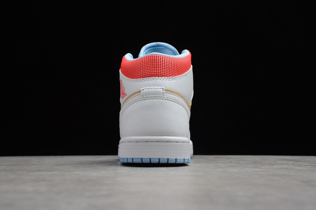 Air Jordan 1 Mid SE Sesame