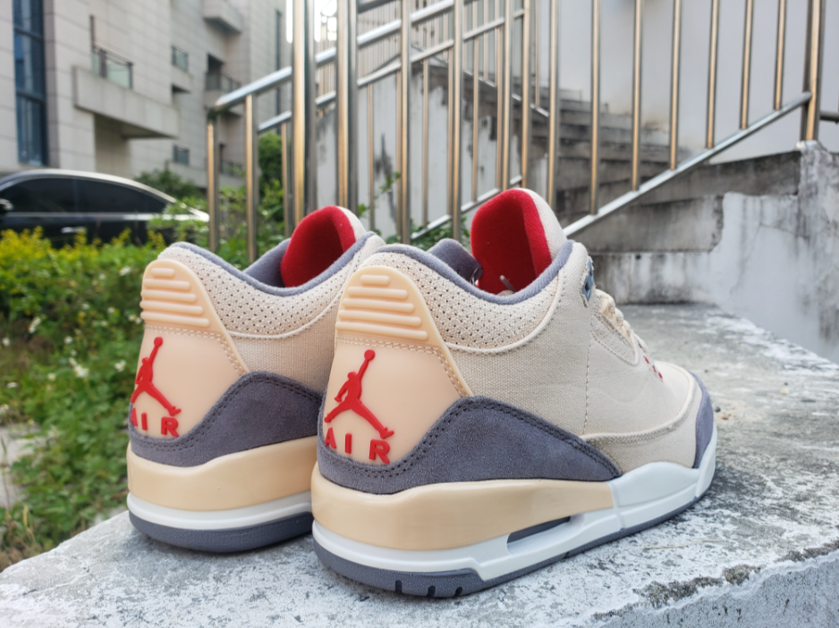 Air Jordan 3 Retro SE Muslin