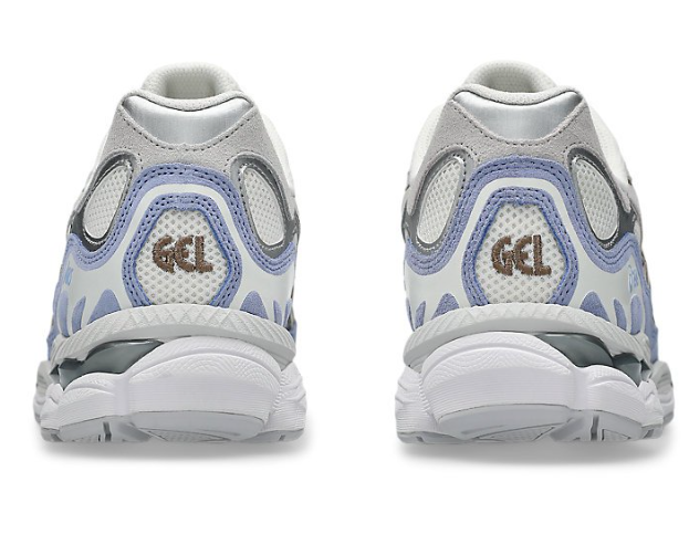 Asics Gel-NYC Cream Cloud Grey Blue 1203A953-100