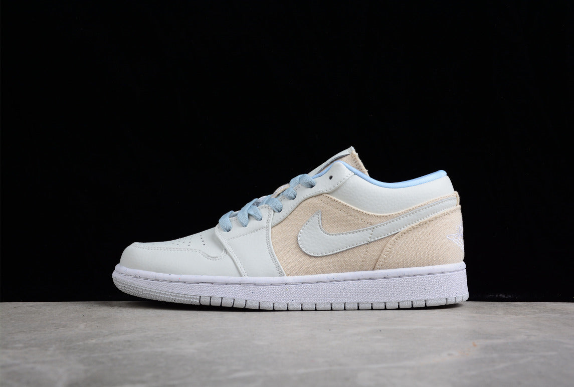 Air Jordan 1 Low Canvas