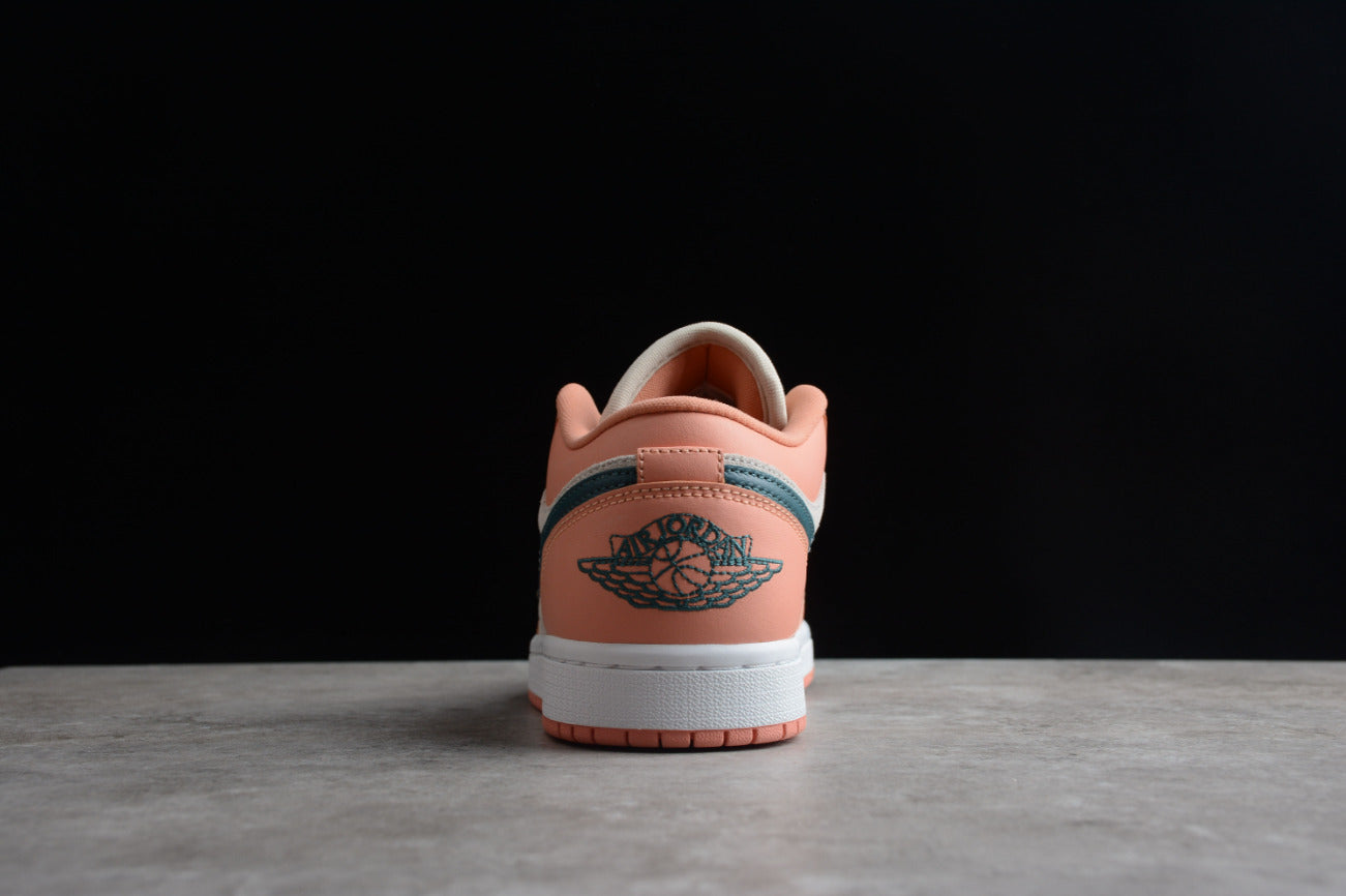 Air Jordan 1 Low Top Powder Blue