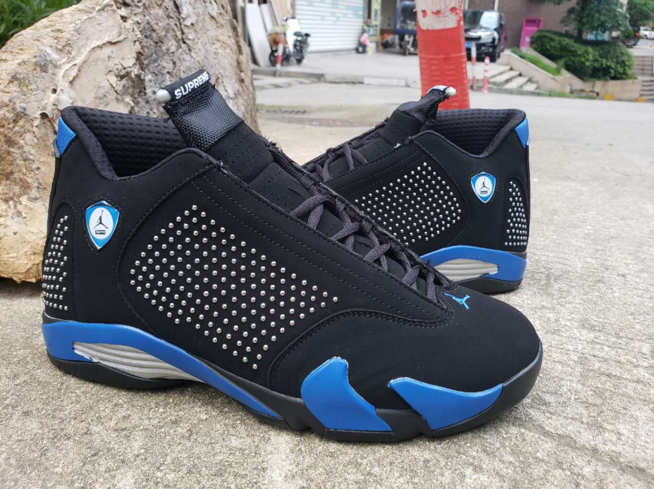 Air Jordan 14 Retro 'Supreme'