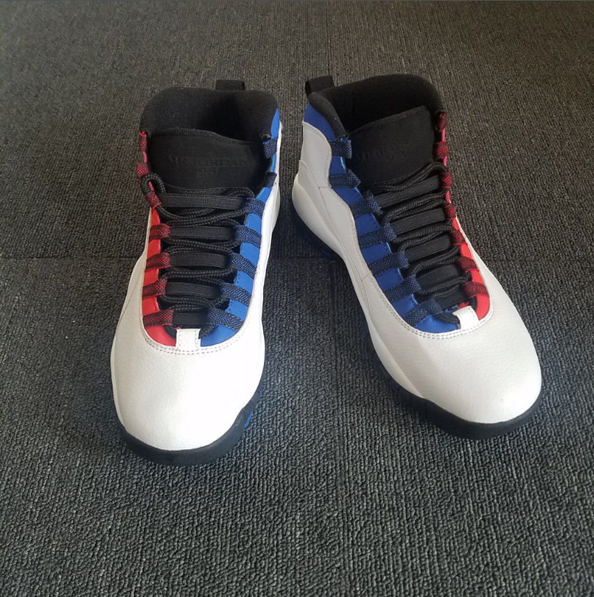 Air Jordan 10 Russel Westbrook