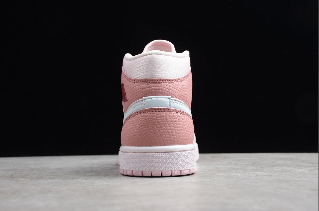 Air Jordan 1 Mid 'Digital Pink'