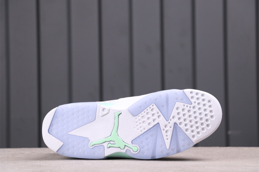 Air Jordan 6 Retro Mint Foam