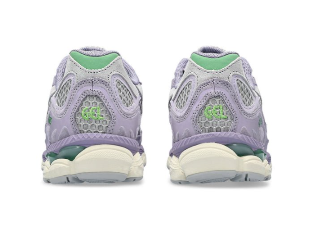Asics Gel NYC Cement Grey Ash Rock 1203A372-021
