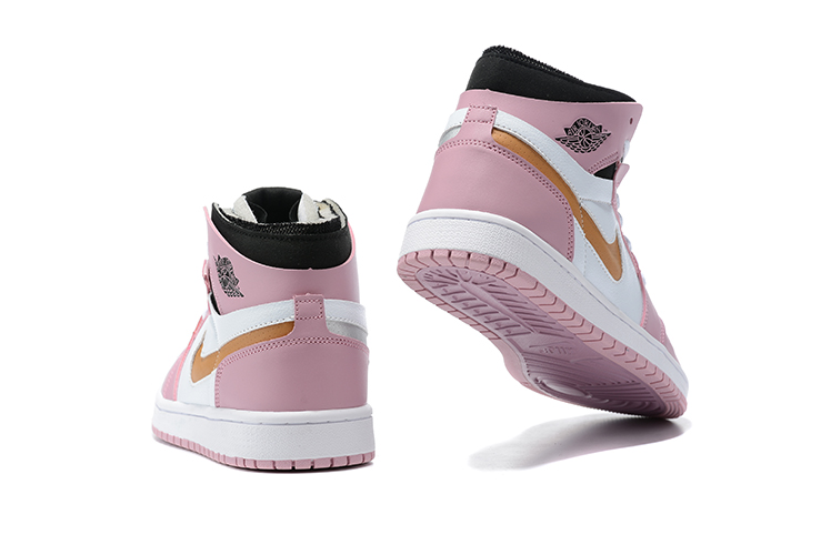 Air Jordan 1 Zoom Pink Glaze