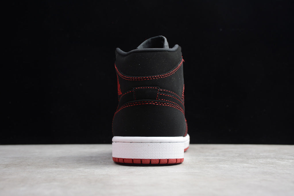Air Jordan 1 Mid Fearless 'Come Fly With Me'