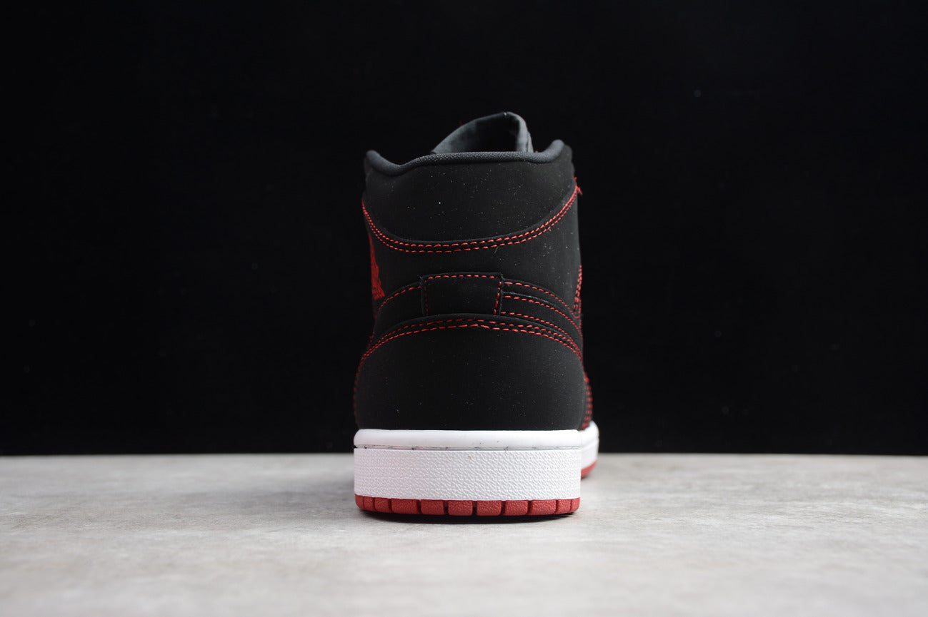 Air Jordan 1 Mid Fearless 'Come Fly With Me'