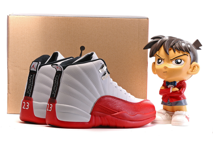 Air Jordan 12 Varsity Red