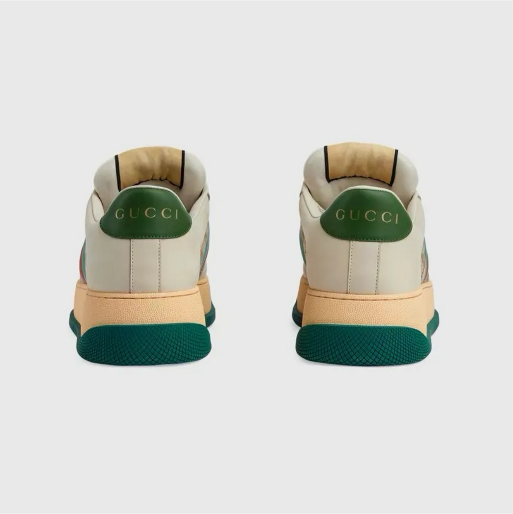 GG Screener Canvas Shoes Sneakers – nk0005068