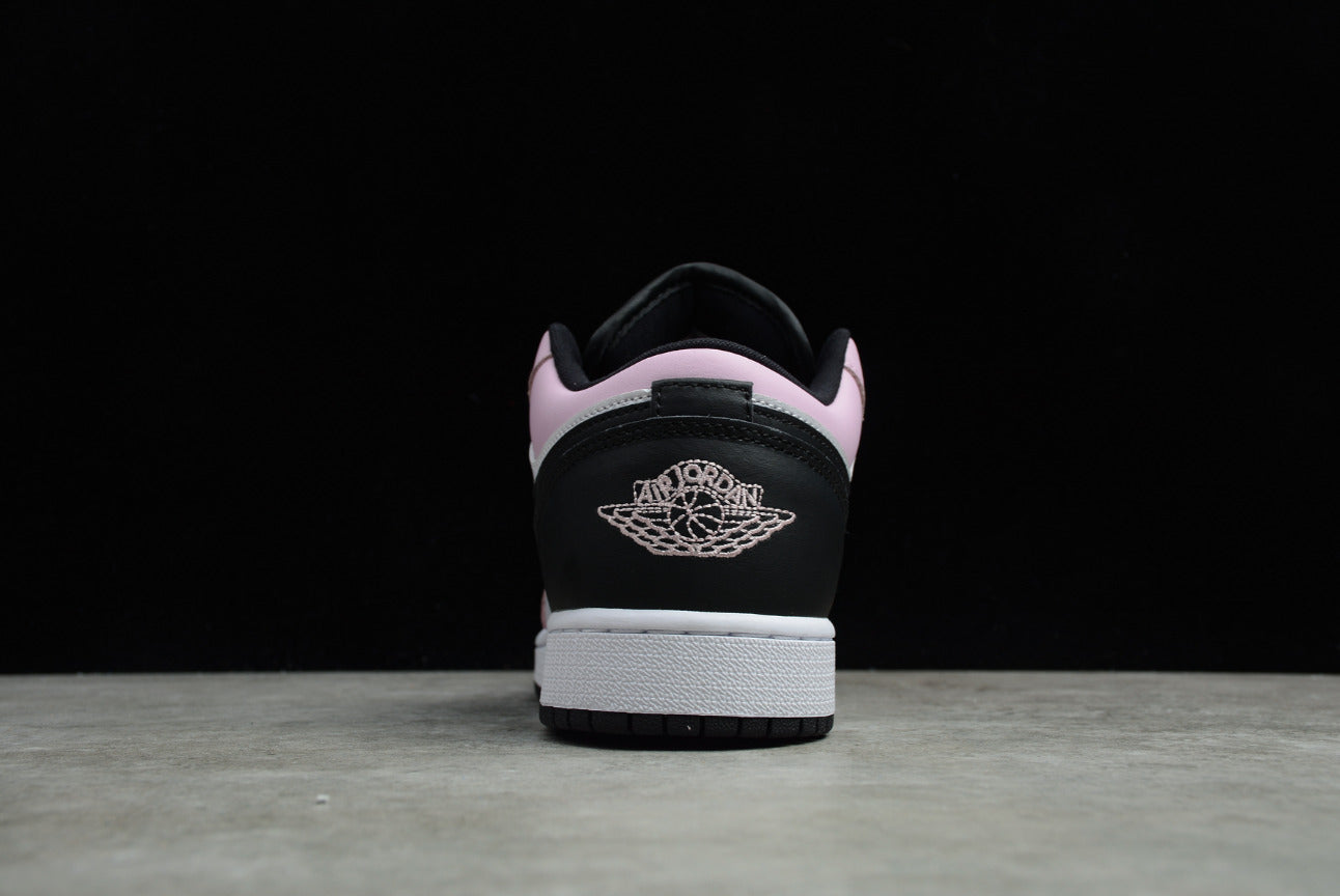 Air Jordan 1 Low GS Light Arctic Pink