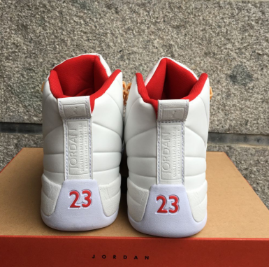 Air Jordan 12 Retro CNY