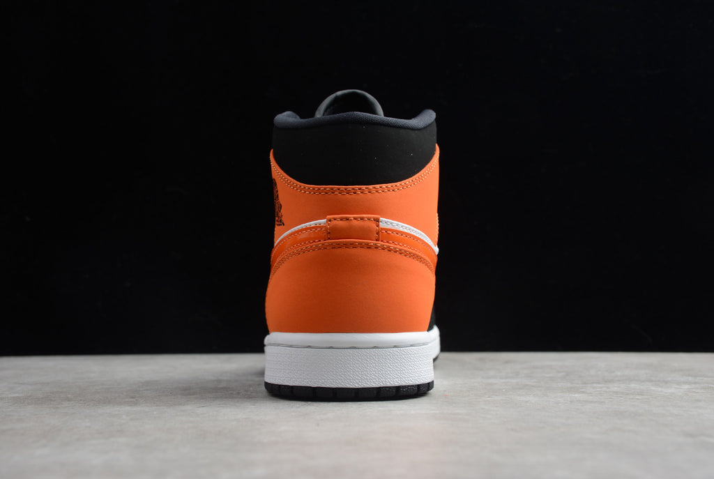 Air Jordan 1 Mid 'Shattered Backboard'