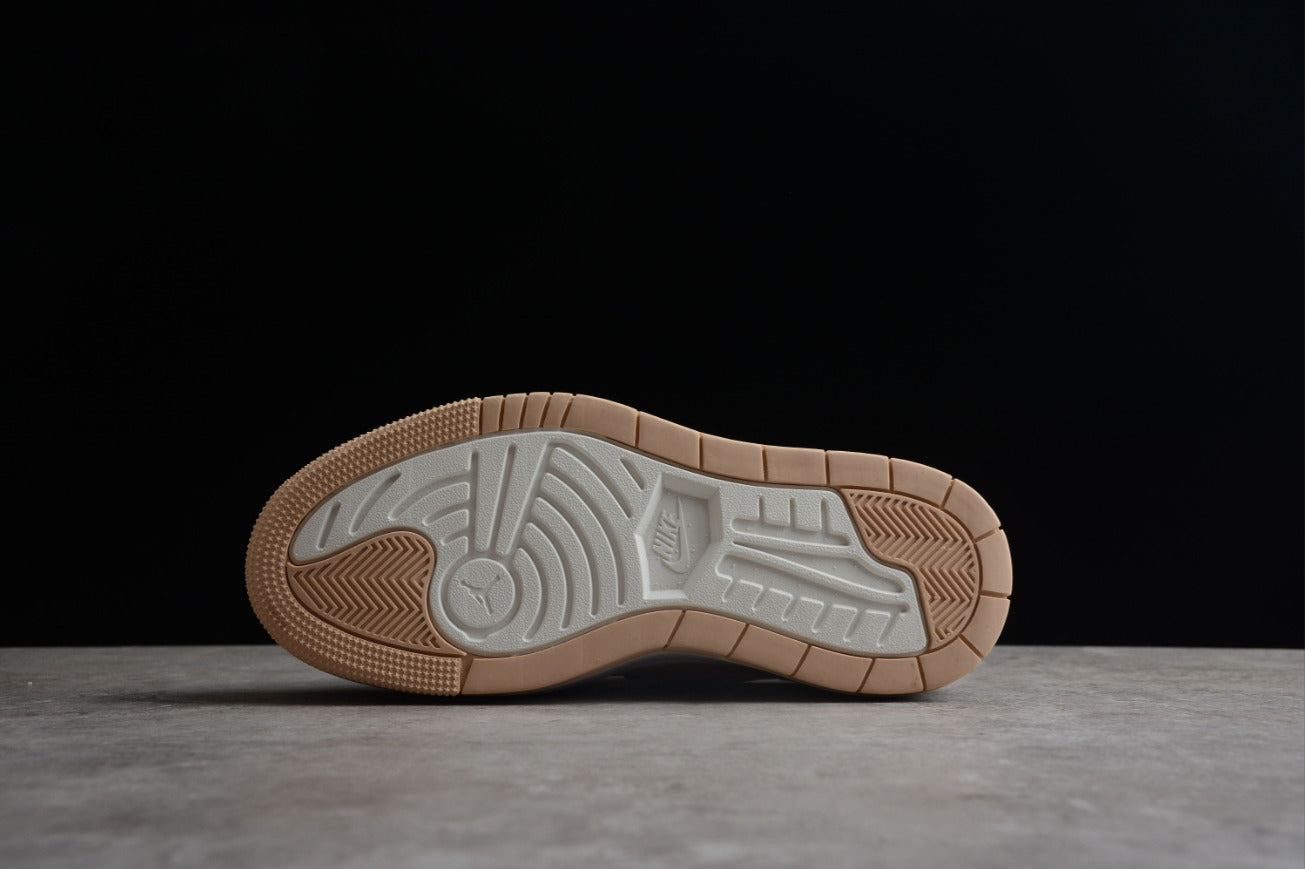 Air Jordan 1 Elevate Low 'White Onyx'