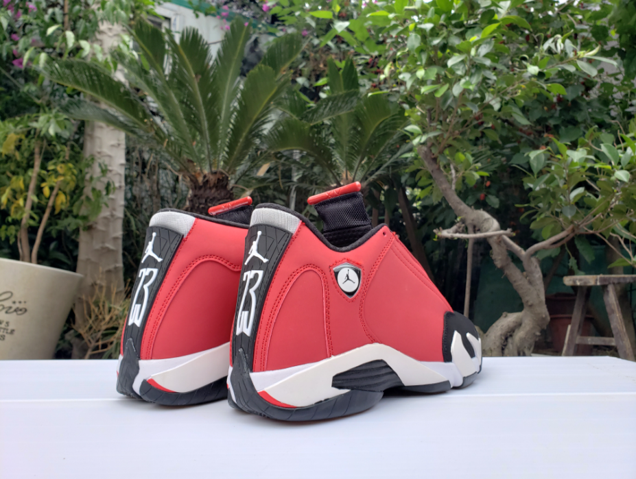 Air Jordan 14 Retro Gym Red