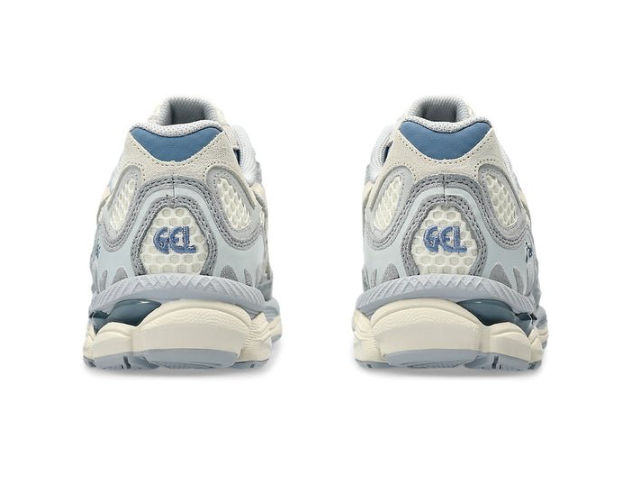 Asics Gel NYC Ivory Mid Grey 1203A372-600