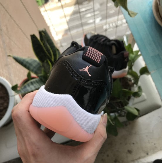 Air Jordan 11 Retro Low Bleached Coral