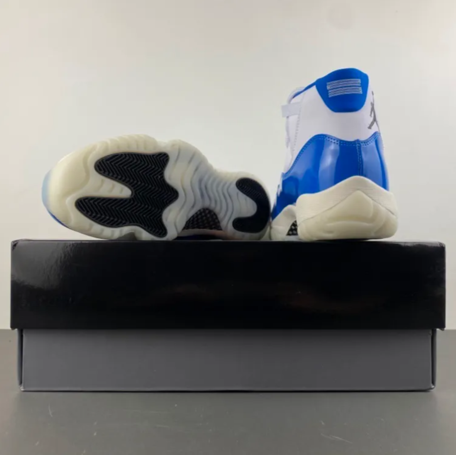 Air Jordan 11 Sport Royal Shoes Sneakers