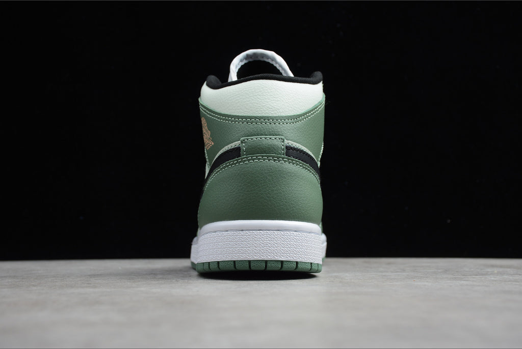 Air Jordan 1 Mid SE “Dutch Green”