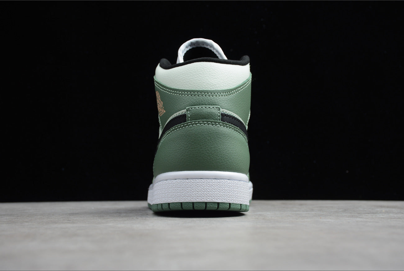 Air Jordan 1 Mid SE “Dutch Green”